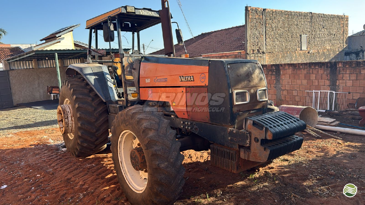 TRATOR VALTRA VALTRA 1580 Tração 4x4 Arinos Agrícola ITAITUBA PARÁ PA